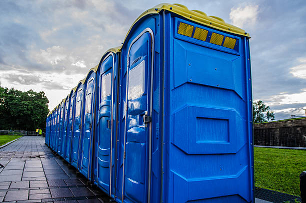 Portable restroom solutions in Long Beach, MD